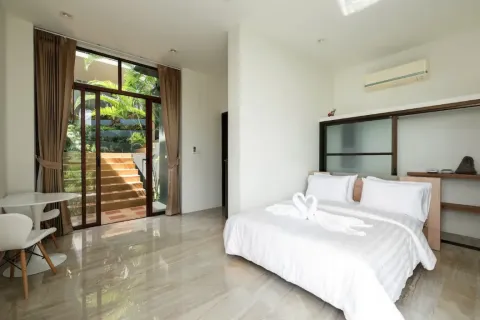 Villa in Ko Samui, Thailand 3 bedrooms № 159608 - photo 19