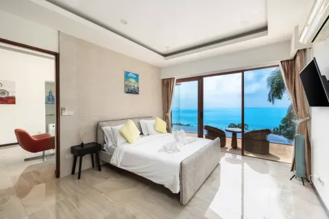 Villa in Ko Samui, Thailand 3 bedrooms № 159608 - photo 7