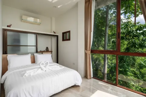 Villa in Ko Samui, Thailand 3 bedrooms № 159608 - photo 26