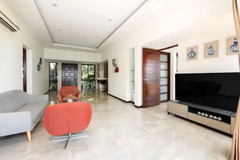 Villa in Ko Samui, Thailand 3 bedrooms № 159608 - photo 18