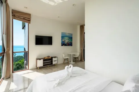 Villa in Ko Samui, Thailand 3 bedrooms № 159608 - photo 13