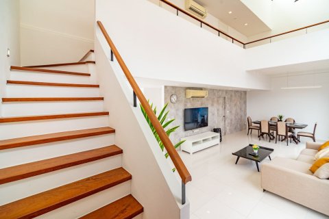 Duplex in Pattaya, Thailand 3 bedrooms № 159609 - photo 7