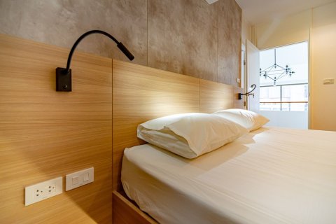 Duplex in Pattaya, Thailand 3 bedrooms № 159609 - photo 19