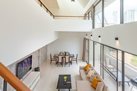 Duplex in Pattaya, Thailand 3 bedrooms № 159609 - photo 12