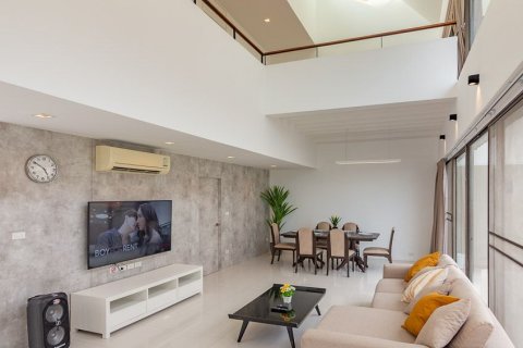 Duplex in Pattaya, Thailand 3 bedrooms № 159609 - photo 13