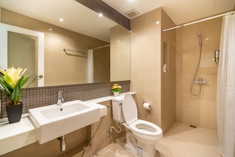 Duplex in Pattaya, Thailand 3 bedrooms № 159609 - photo 5