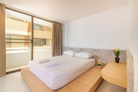 Duplex in Pattaya, Thailand 3 bedrooms № 159609 - photo 21