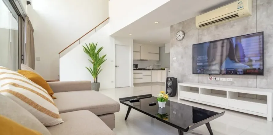 Duplex in Pattaya, Thailand 3 bedrooms № 159609