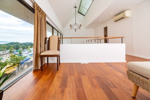 Duplex in Pattaya, Thailand 3 bedrooms № 159609 - photo 18
