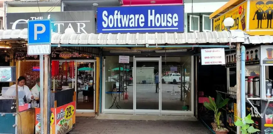 Townhouse in Lopburi, Thailand 2 bedrooms № 159611