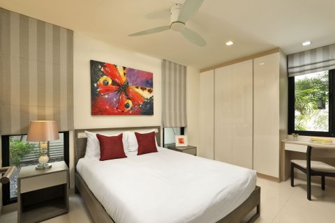 Вилла в Пхукете, Таиланд с 5 спальнями  № 159614 - фото 10