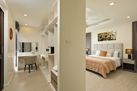 Вилла в Пхукете, Таиланд с 5 спальнями  № 159614 - фото 22