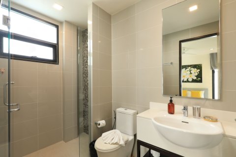 Вилла в Пхукете, Таиланд с 5 спальнями  № 159614 - фото 21