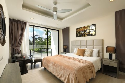 Вилла в Пхукете, Таиланд с 5 спальнями  № 159614 - фото 23