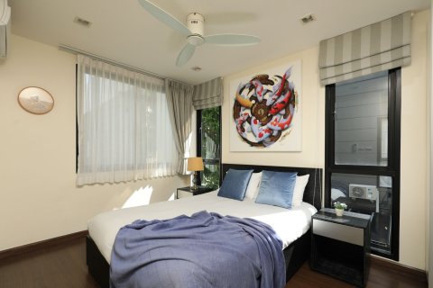 Вилла в Пхукете, Таиланд с 5 спальнями  № 159614 - фото 12