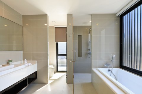 Вилла в Пхукете, Таиланд с 5 спальнями  № 159614 - фото 24