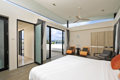 Вилла в Пхукете, Таиланд с 5 спальнями  № 159614 - фото 26