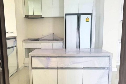 Пентхаус в Паттайе, Таиланд с 2 спальнями  № 159613 - фото 4