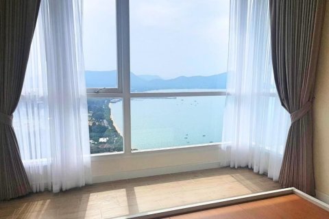 Пентхаус в Паттайе, Таиланд с 2 спальнями  № 159613 - фото 15