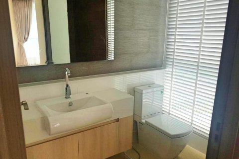 Пентхаус в Паттайе, Таиланд с 2 спальнями  № 159613 - фото 18