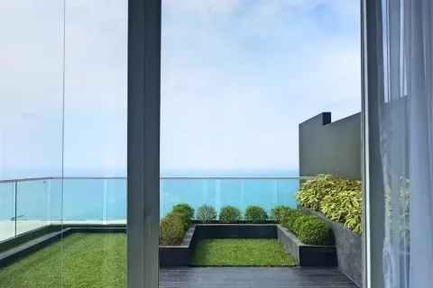 Пентхаус в Паттайе, Таиланд с 2 спальнями  № 159613 - фото 3