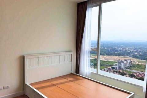 Пентхаус в Паттайе, Таиланд с 2 спальнями  № 159613 - фото 13