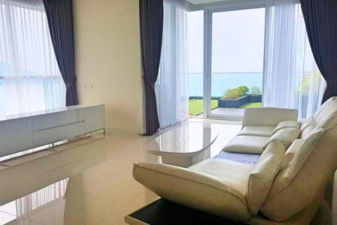 Пентхаус в Паттайе, Таиланд с 2 спальнями  № 159613 - фото 10