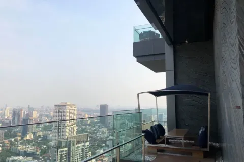 Condo in Watthana, Bangkok, Thailand, 3 bedrooms  № 159612 - photo 3