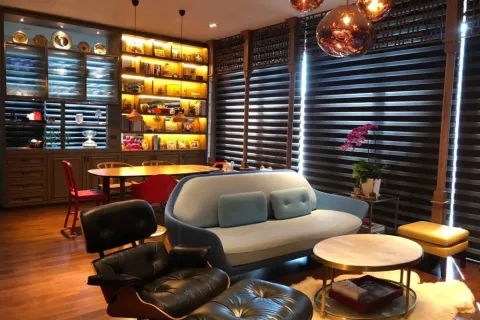 Condo in Watthana, Bangkok, Thailand, 3 bedrooms  № 159612 - photo 2