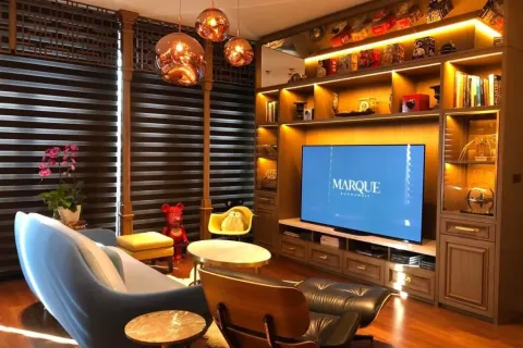 Condo in Watthana, Bangkok, Thailand, 3 bedrooms  № 159612 - photo 4