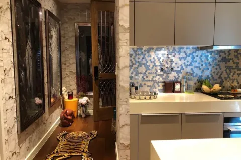 Condo in Watthana, Bangkok, Thailand, 3 bedrooms  № 159612 - photo 6