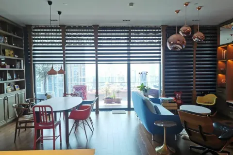 Condo in Watthana, Bangkok, Thailand, 3 bedrooms  № 159612 - photo 5