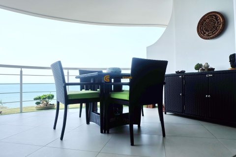 Студия в кондо на Пляж Джомтьен, Паттайя, Таиланд № 57927 - фото 22