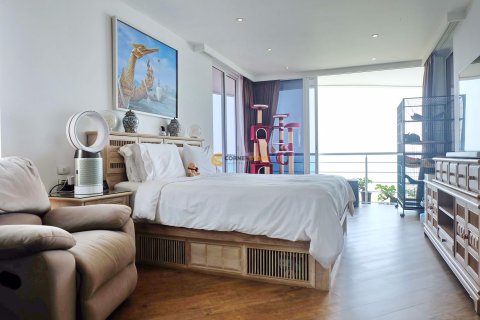 Студия в кондо на Пляж Джомтьен, Паттайя, Таиланд № 57927 - фото 26