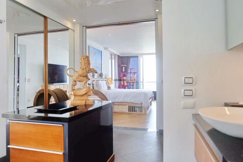 Студия в кондо на Пляж Джомтьен, Паттайя, Таиланд № 57927 - фото 25