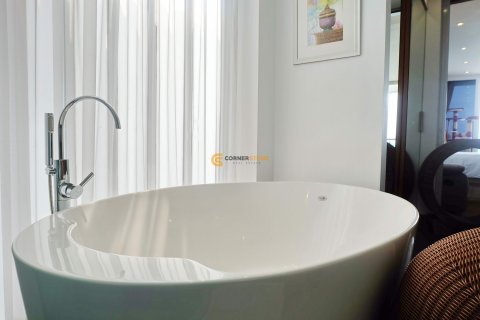 Студия в кондо на Пляж Джомтьен, Паттайя, Таиланд № 57927 - фото 24