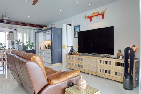 Студия в кондо на Пляж Джомтьен, Паттайя, Таиланд № 57927 - фото 8