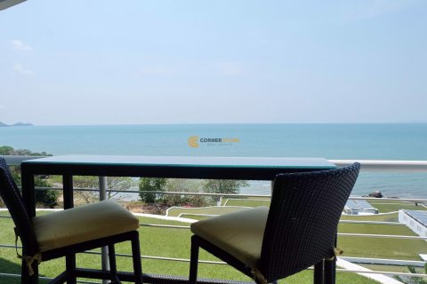 Студия в кондо на Пляж Джомтьен, Паттайя, Таиланд № 57927 - фото 7