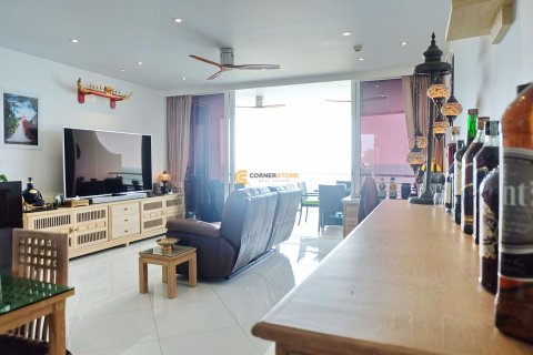 Студия в кондо на Пляж Джомтьен, Паттайя, Таиланд № 57927 - фото 2