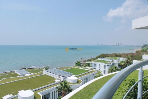 Студия в кондо на Пляж Джомтьен, Паттайя, Таиланд № 57927 - фото 6