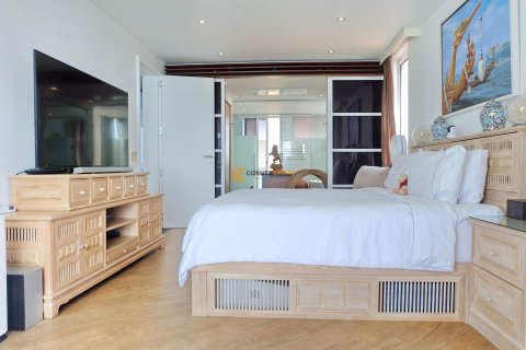 Студия в кондо на Пляж Джомтьен, Паттайя, Таиланд № 57927 - фото 27