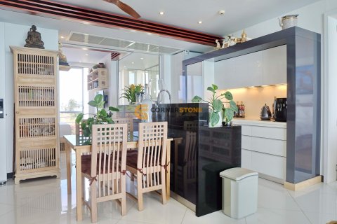 Studio in the Condo on Jomtien Beach, Pattaya, Thailand  № 57927