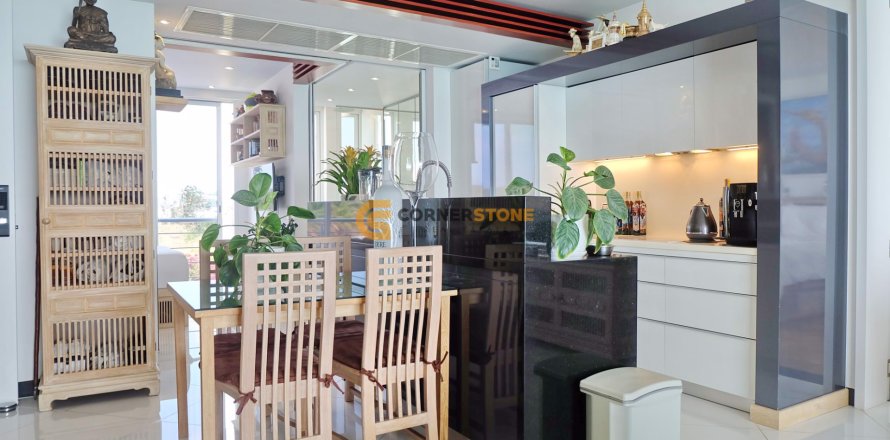 Студия в кондо на Пляж Джомтьен, Паттайя, Таиланд № 57927