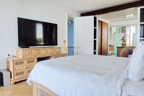 Студия в кондо на Пляж Джомтьен, Паттайя, Таиланд № 57927 - фото 28