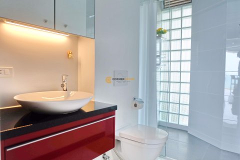 Студия в кондо на Пляж Джомтьен, Паттайя, Таиланд № 57927 - фото 13