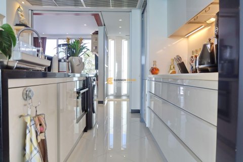 Студия в кондо на Пляж Джомтьен, Паттайя, Таиланд № 57927 - фото 21