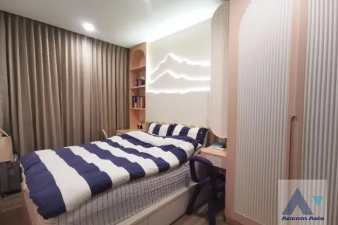 Eigentumswohnung in Khlong Toei, Bangkok, Thailand, 1 Schlafzimmer № 219852 - Foto 4