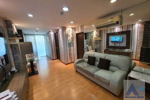 Eigentumswohnung in Watthana, Bangkok, Thailand, 1 Schlafzimmer № 219856 - Foto 1
