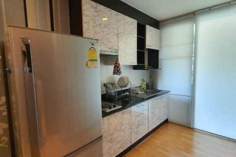 Eigentumswohnung in Watthana, Bangkok, Thailand, 1 Schlafzimmer № 219856 - Foto 3