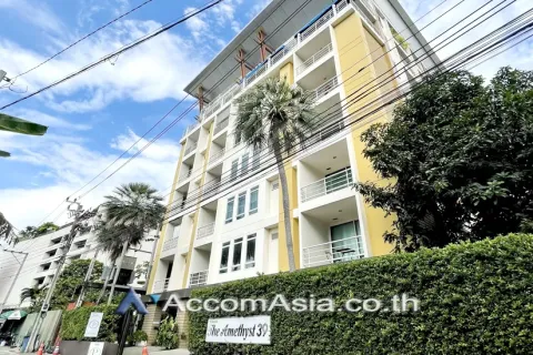 Eigentumswohnung in Watthana, Bangkok, Thailand, 1 Schlafzimmer № 219856 - Foto 7
